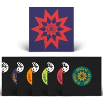 Diverse Kunstnere: Brazil 45 Boxset Vol.2 (5xVinyl) RSD 2021